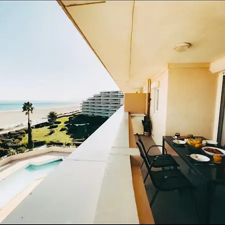 Le Sublime Vue Piscine Avec Parking Privé Appartement *