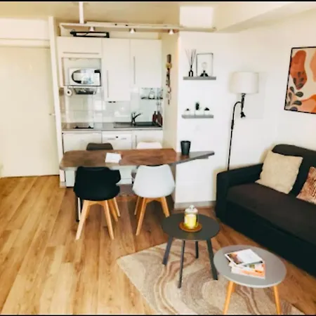 Appartement Le Sublime Vue Piscine Avec Parking Privé