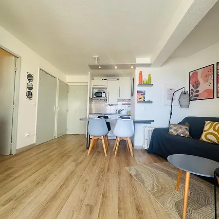 Le Sublime Vue Piscine Avec Parking Privé Appartement