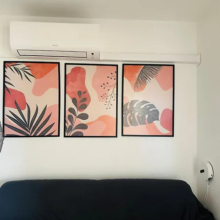 Appartement Le Sublime 5eme Terrasse Vue Piscine Avec Parking Privé Wifi Linge Et Ménage De Fin De Compris Canet-en-Roussillon
