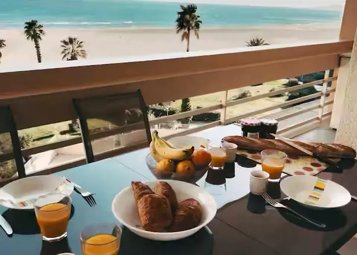 Le Sublime Vue Piscine Avec Parking Privé
